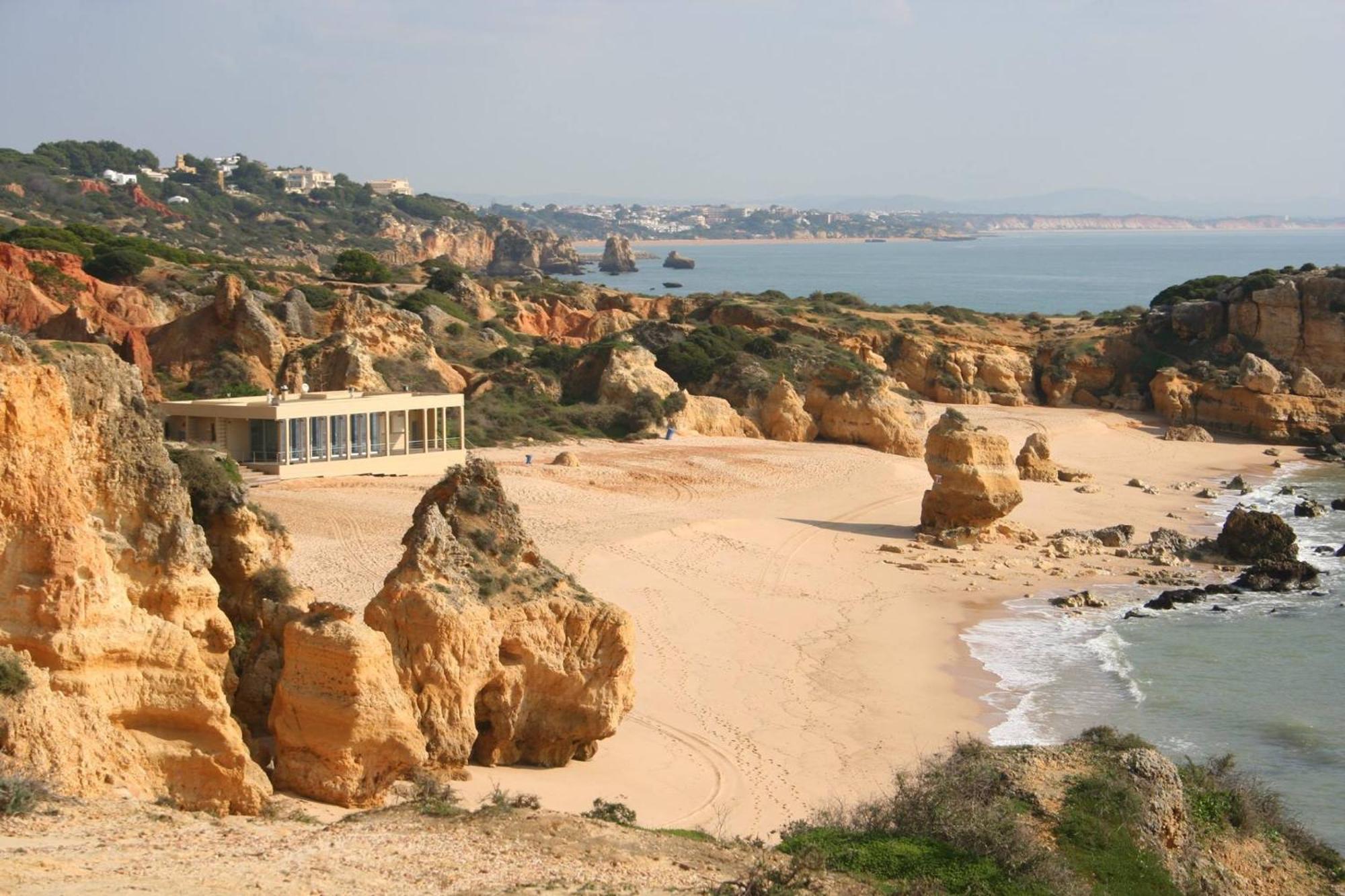 Casa Cereja 'Adults Only' Bed & Breakfast Albufeira Exterior photo