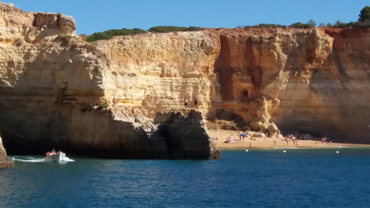 Casa Cereja 'Adults Only' Bed & Breakfast Albufeira Exterior photo
