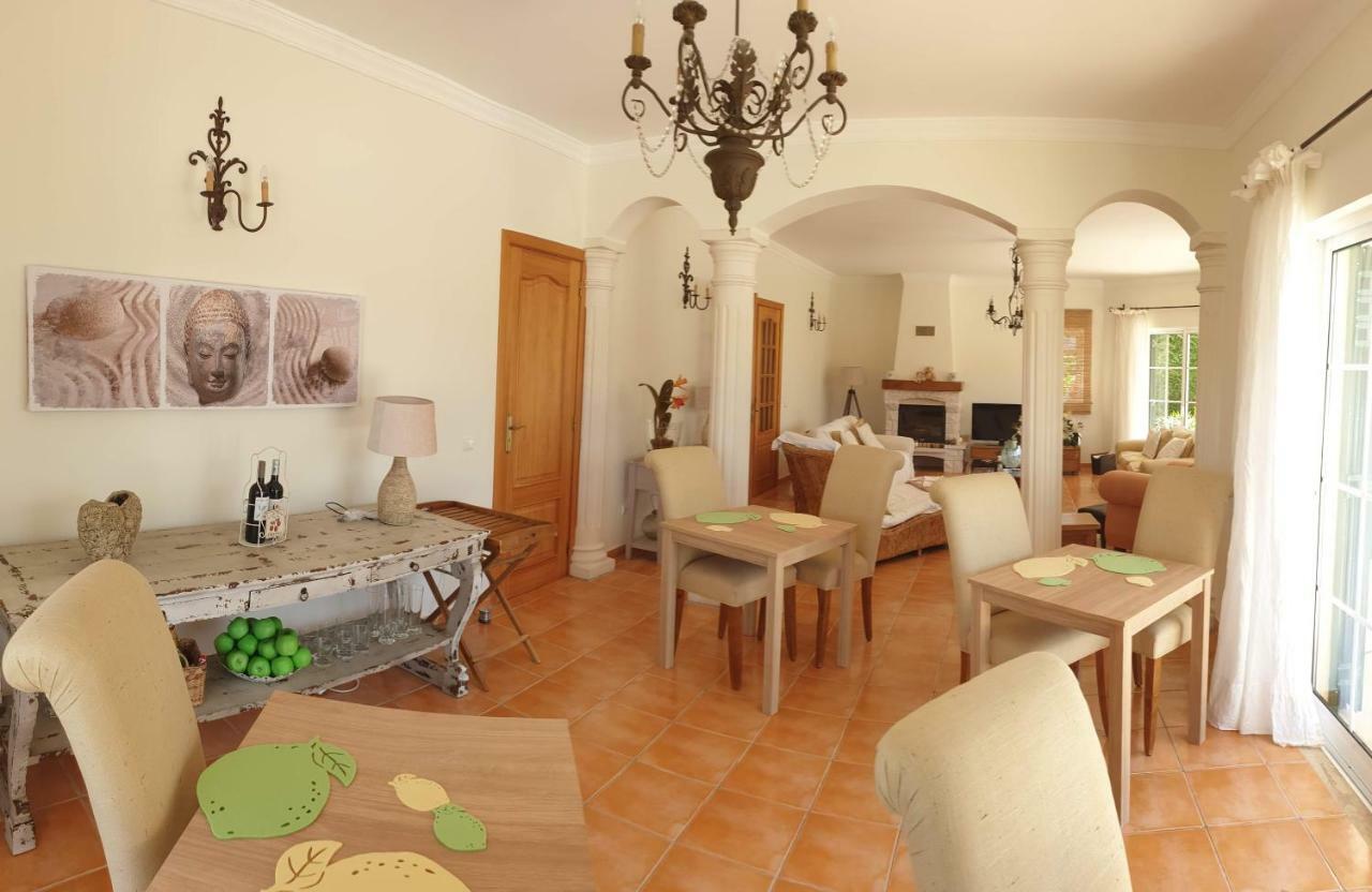 Casa Cereja 'Adults Only' Bed & Breakfast Albufeira Exterior photo